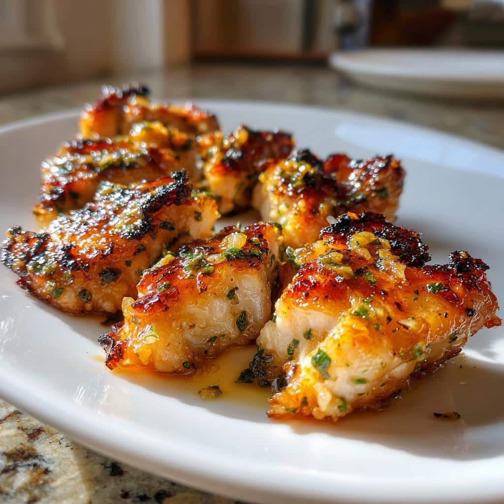 Air Fryer Lemon Chicken