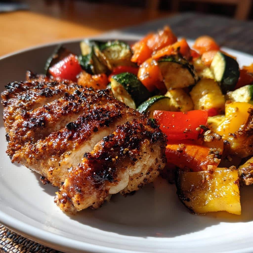 Air Fryer Lunch Ideas - detail 1