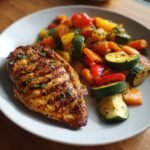 Air Fryer Lunch Ideas