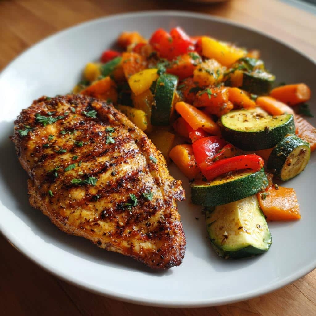 Air Fryer Lunch Ideas