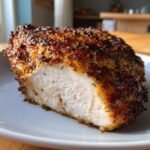 Air Fryer Maple Turkey