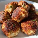 Air Fryer Meatballs