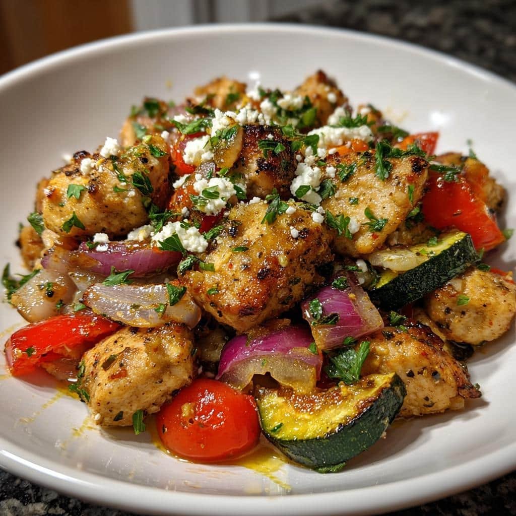 Air Fryer Mediterranean Recipes - detail 1