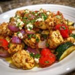 Air Fryer Mediterranean Recipes