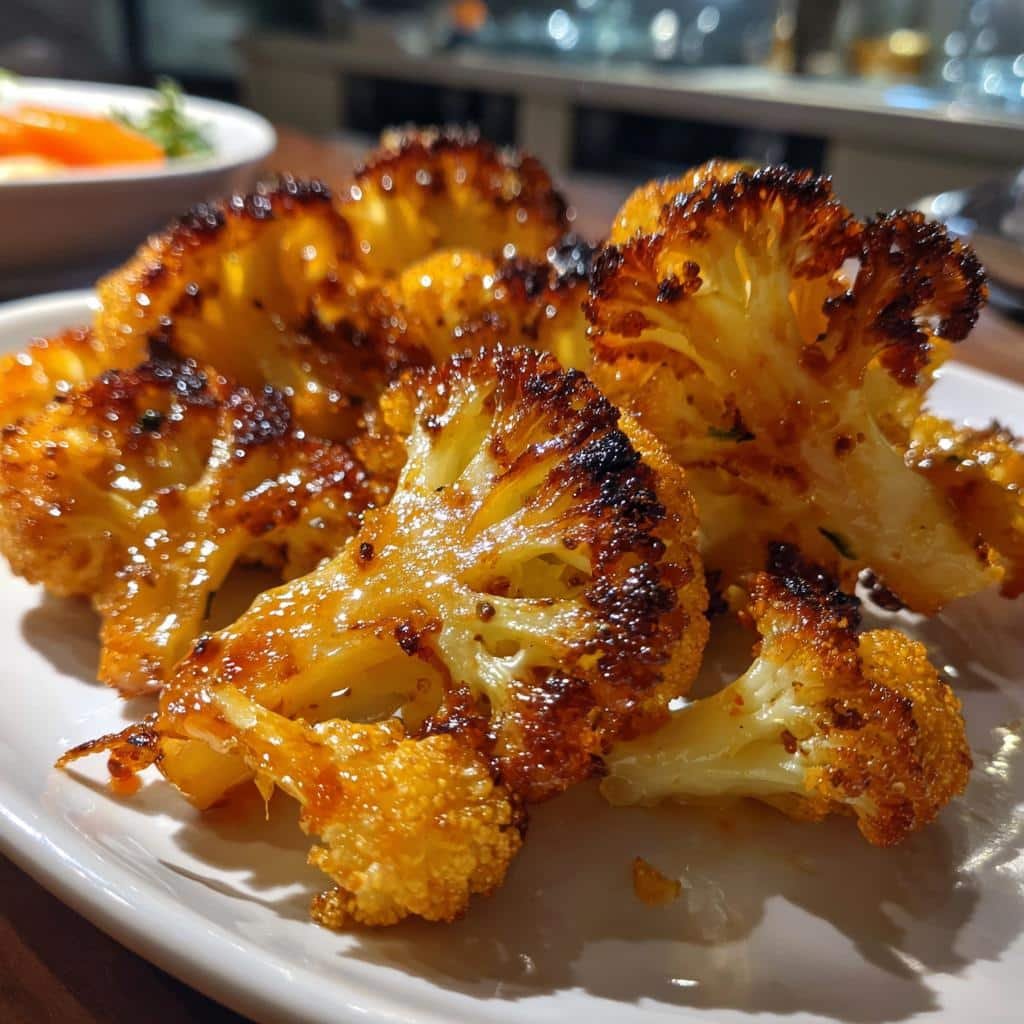 Air Fryer Orange-Glazed Carrots