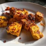 Air Fryer Paneer Tikka