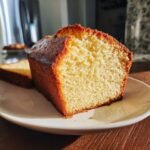 Air Fryer Pound Cake