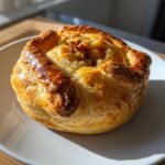 Air Fryer Puffed Apple Pie