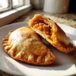Air Fryer Pumpkin Empanadas