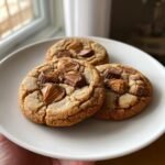 Air Fryer Reese’s Sugar Cookies