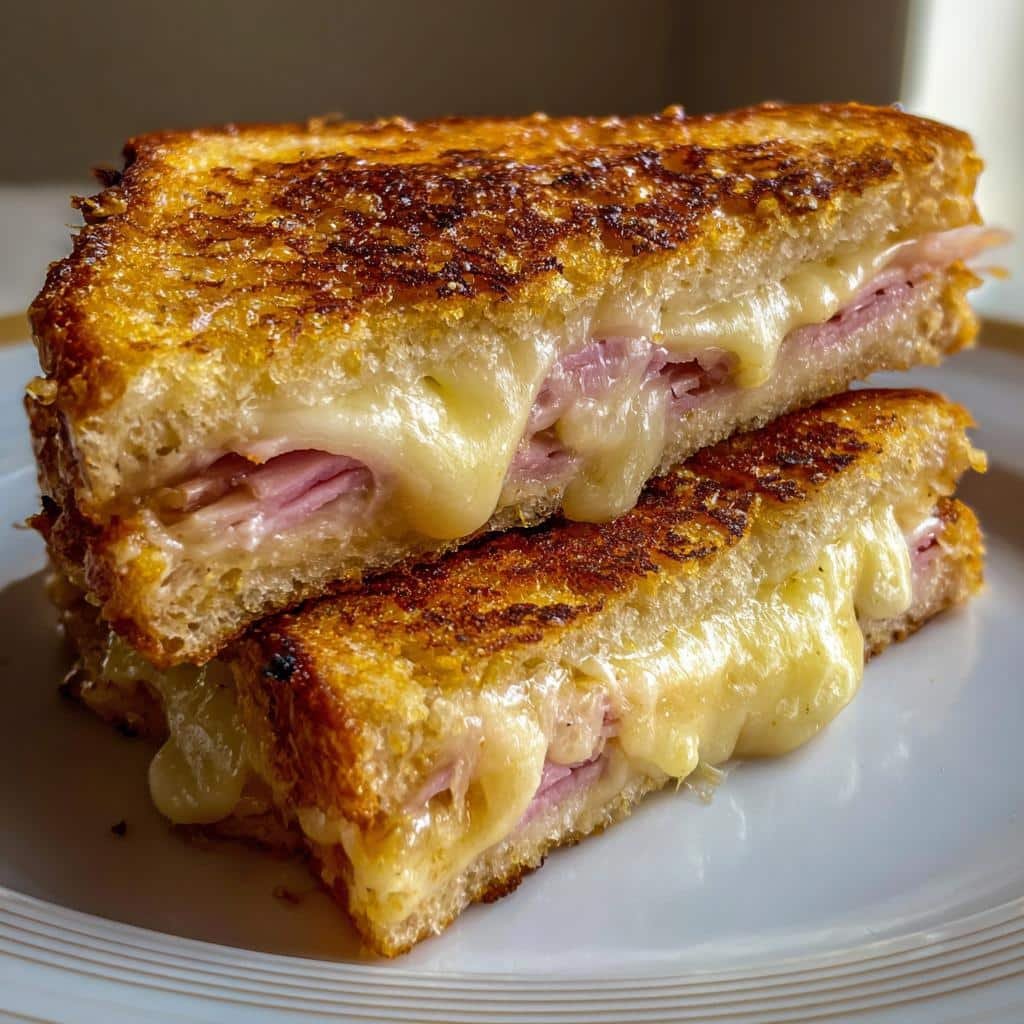 Air Fryer Sandwiches - detail 1