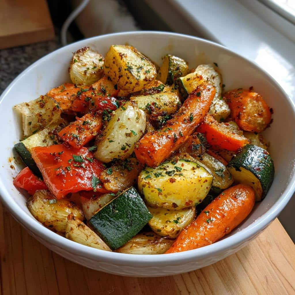 Air Fryer Seasonal Recipes - detail 1