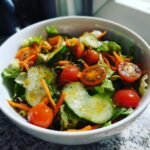 Air Fryer Side Salads
