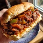 Air Fryer Sloppy Joes