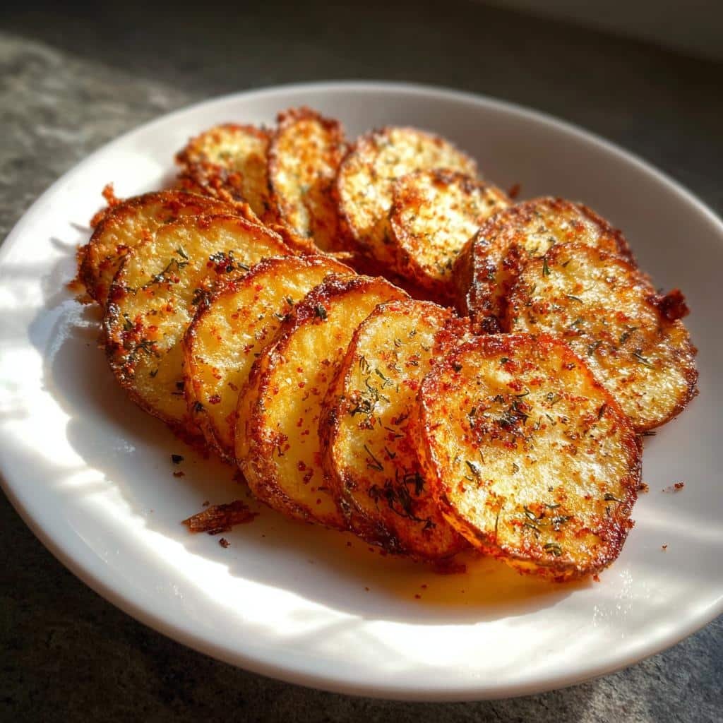 Air Fryer Snack Recipes - detail 1