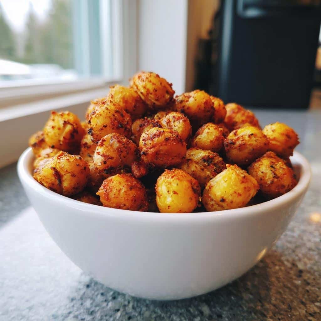 Air Fryer Snack Recipes Healthy - detail 1