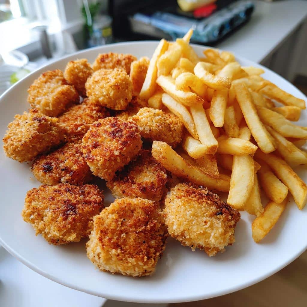 Air Fryer Snacks - detail 1