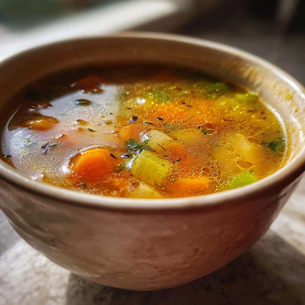 Air Fryer Soups - detail 1