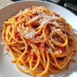 Air Fryer Spaghetti