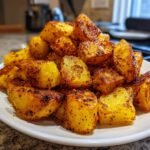Air Fryer Spuds