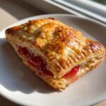 Air Fryer Strawberry Hand Pies