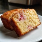 Air Fryer Strawberry Snack Cakes
