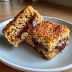 Air Fryer Stuffed Rice Krispies