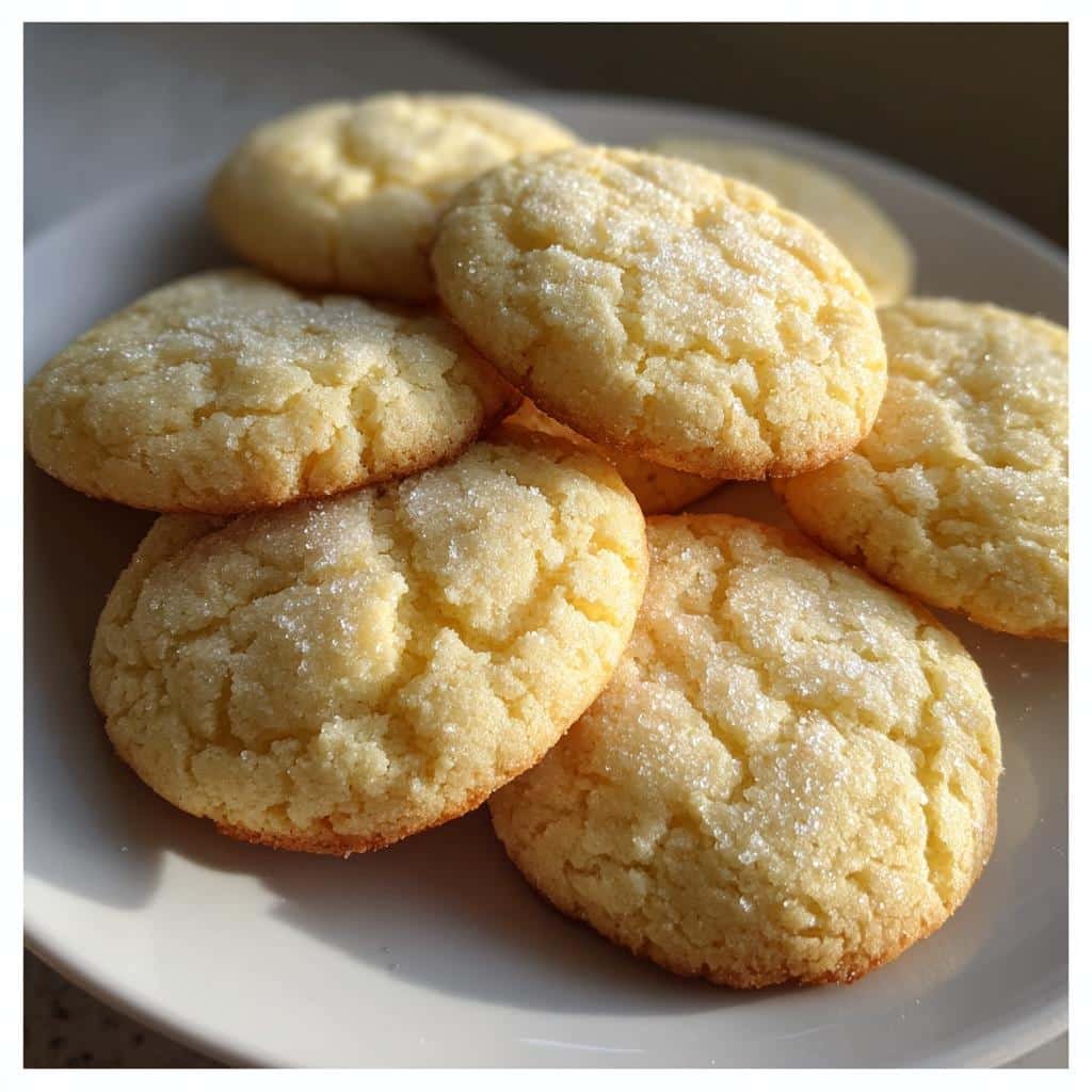 Air Fryer Sugar Cookies - detail 1