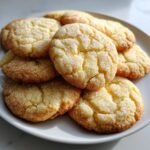 Air Fryer Sugar Cookies