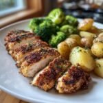 Air Fryer Sunday Meal