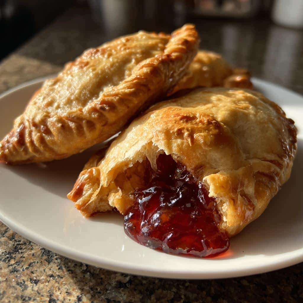 Air Fryer Sweet Empanadas - detail 1