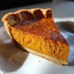 Air Fryer Sweet Potato Pie