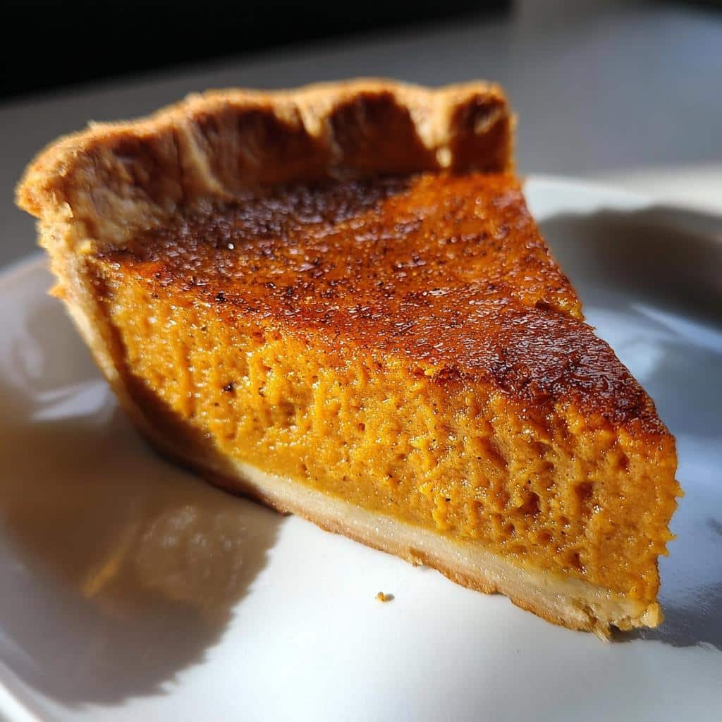 Air Fryer Sweet Potato Pie