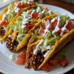 Air Fryer Taco