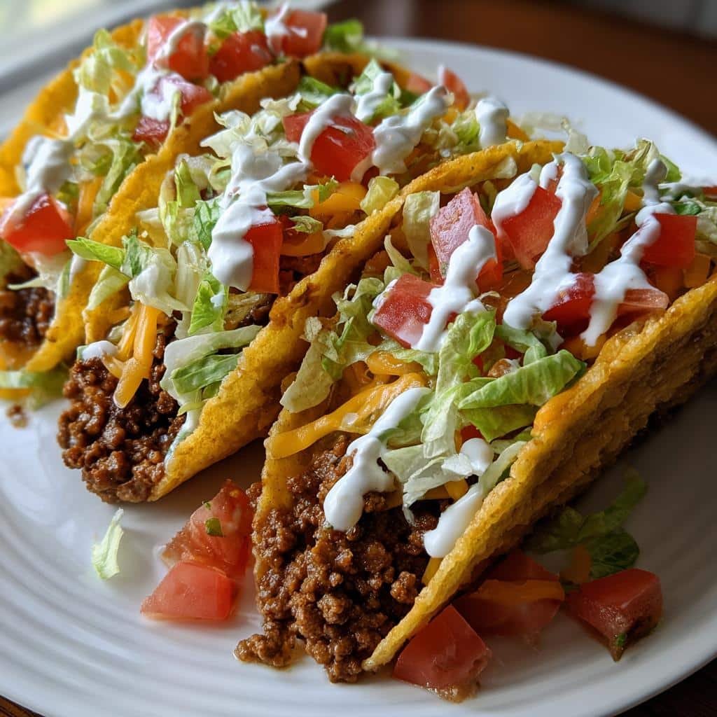 Air Fryer Taco