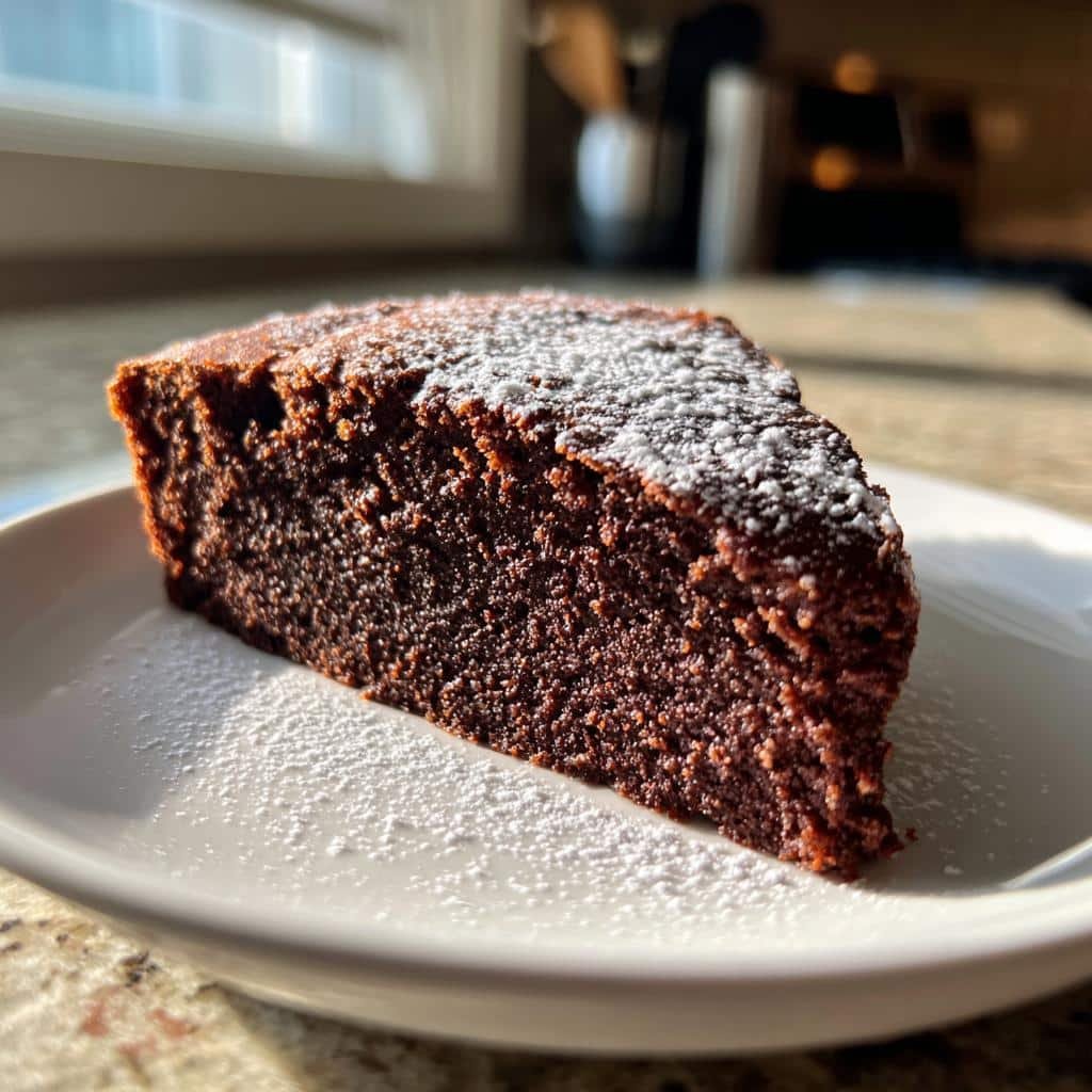 Air Fryer Texas Sheet Cake - detail 1