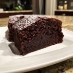 Air Fryer Texas Sheet Cake