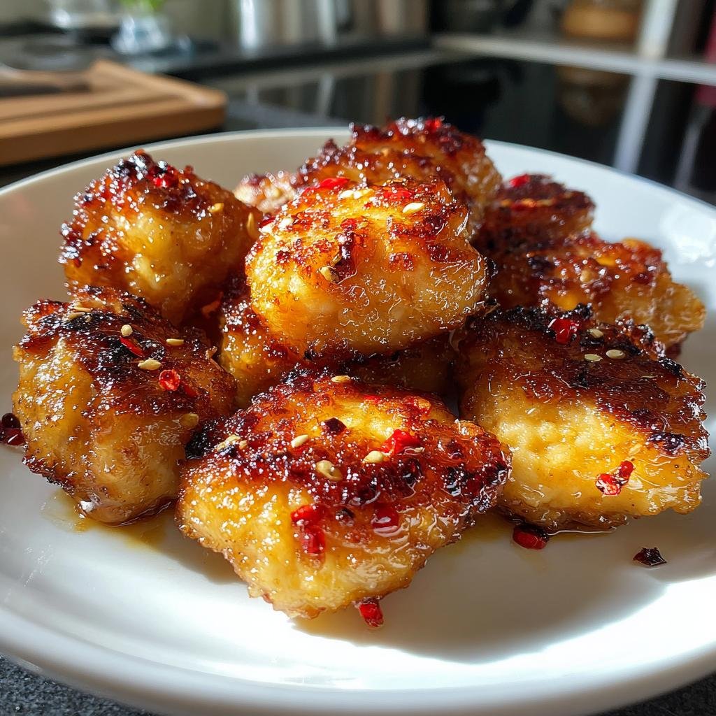 Air Fryer Thai Chicken - detail 1