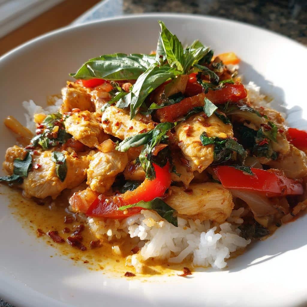 Air Fryer Thai Recipes - detail 1