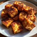Air Fryer Tofu