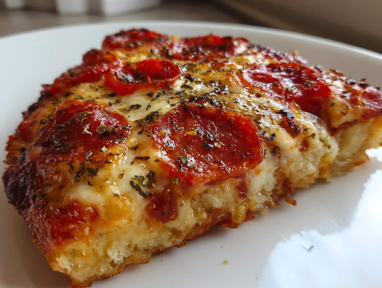 Air Fryer Tortilla Pizza - detail 1