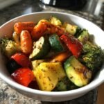 Air Fryer Vegetables