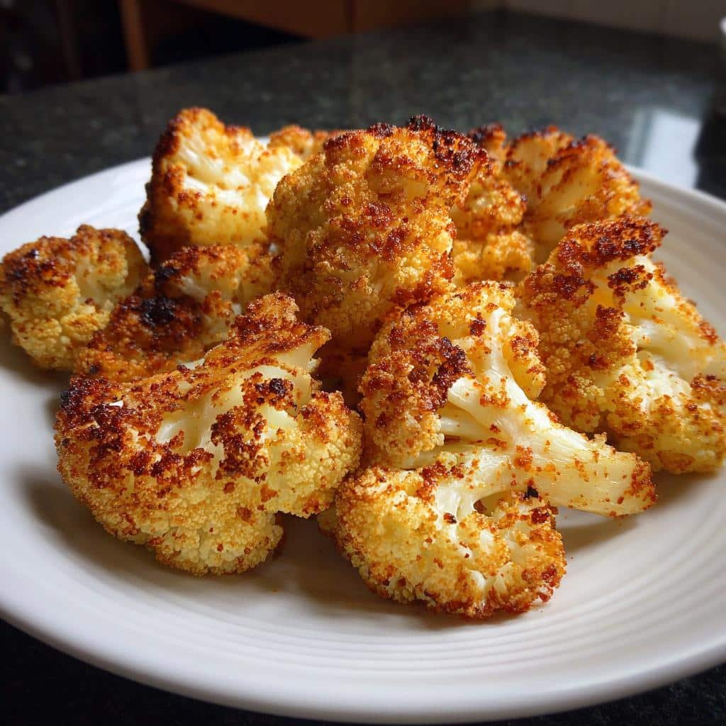 Air Fryer Warm Beet Salad - detail 1