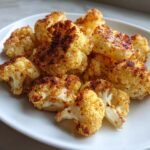 Air Fryer Warm Beet Salad