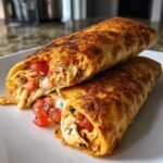 Air Fryer Wraps