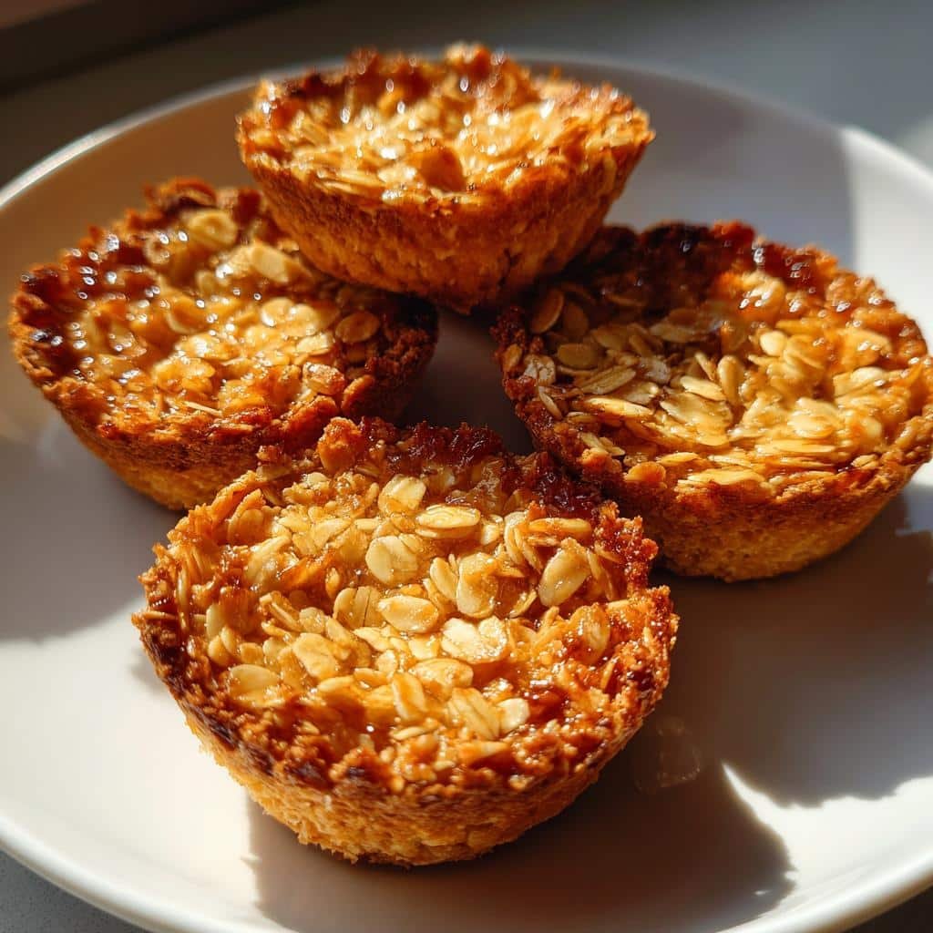 Budget Air Fryer Granola Cups - detail 1