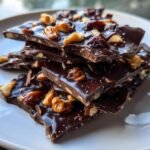 Budget-Friendly Air Fryer Chocolate Bark