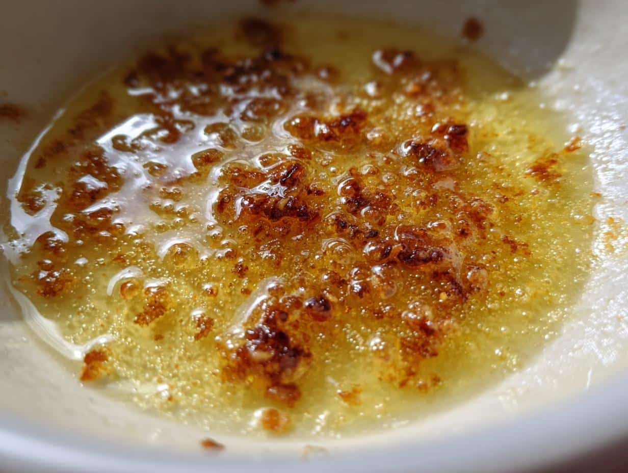 Crispy Air Fryer Brown Butter - detail 1