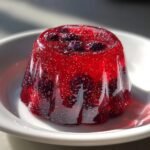 Dairy-Free Air Fryer Berry Gelatin