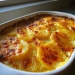 Delicious Air Fryer Scalloped Potatoes